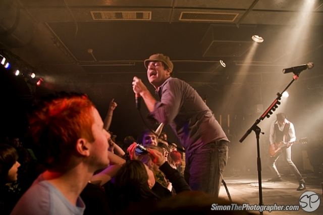 Emery live