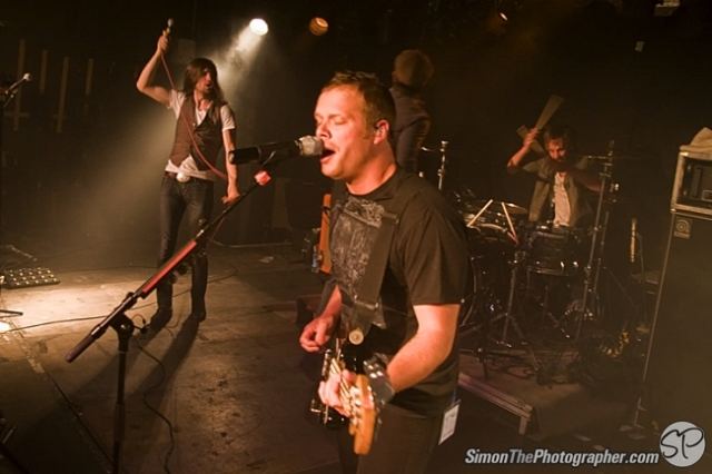 Emery live