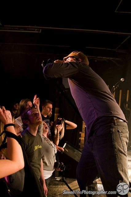Emery live