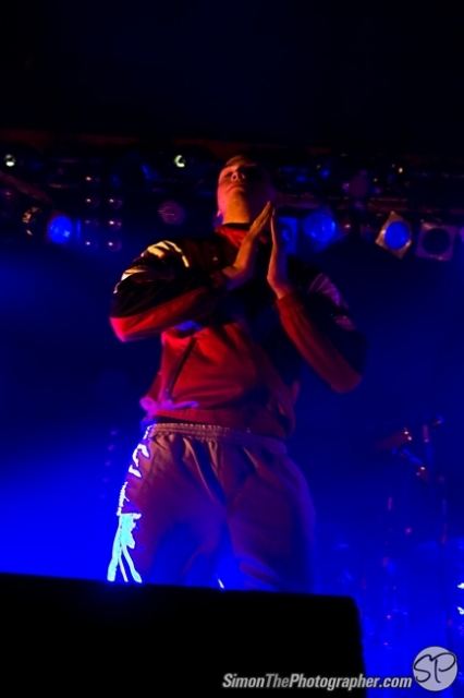 Enter Shikari live