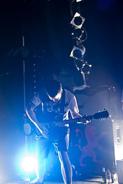 Enter Shikari live