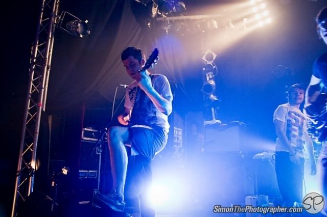 Enter Shikari live