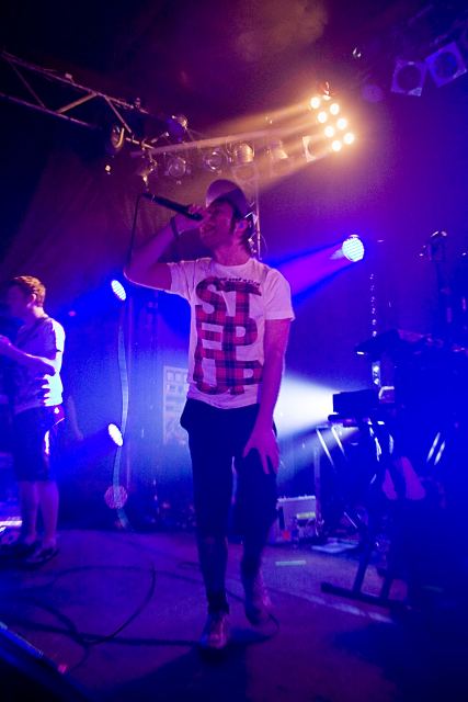 Enter Shikari live