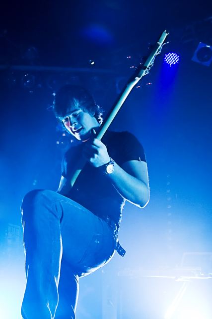 Enter Shikari live