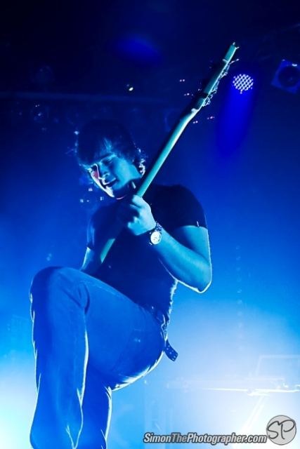 Enter Shikari live