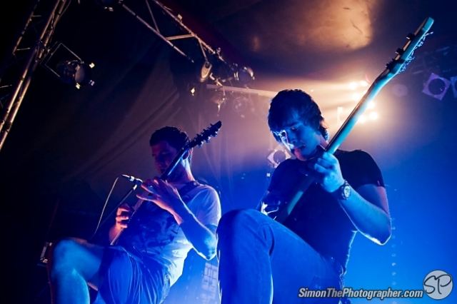 Enter Shikari live