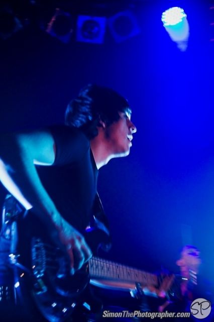 Enter Shikari live
