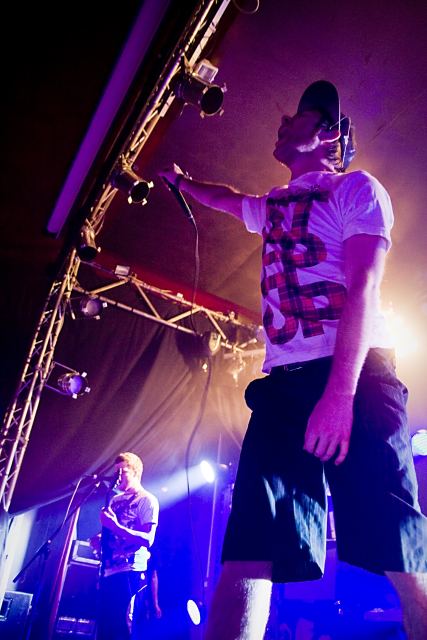 Enter Shikari live
