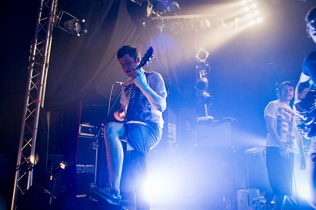 Enter Shikari live