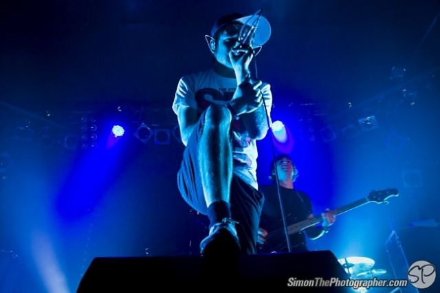 Enter Shikari live