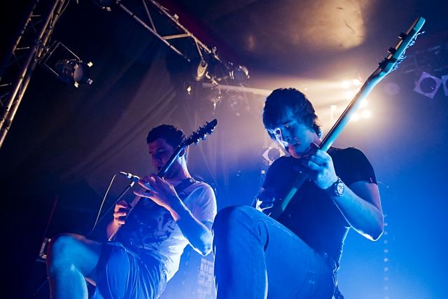 Enter Shikari live