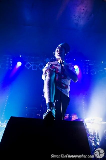 Enter Shikari live