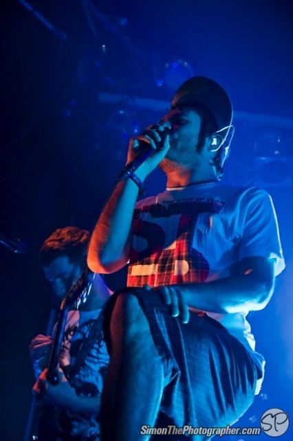 Enter Shikari live