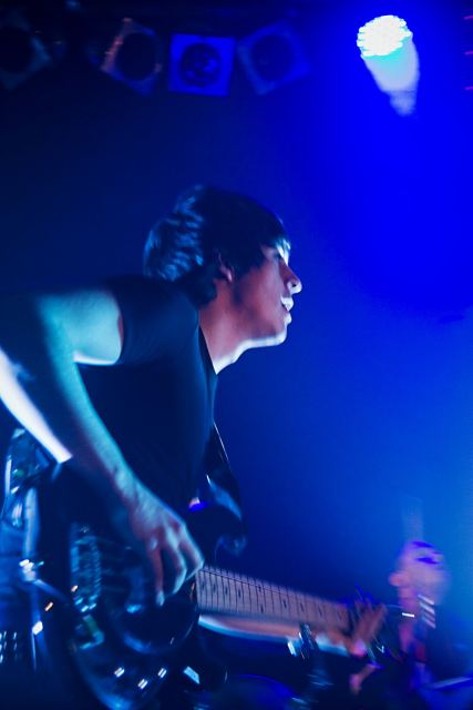 Enter Shikari live