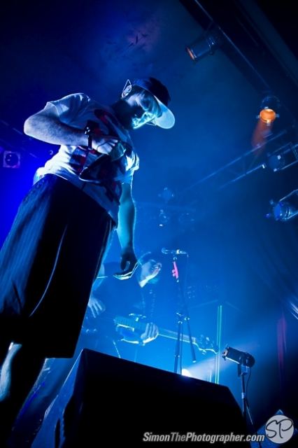 Enter Shikari live