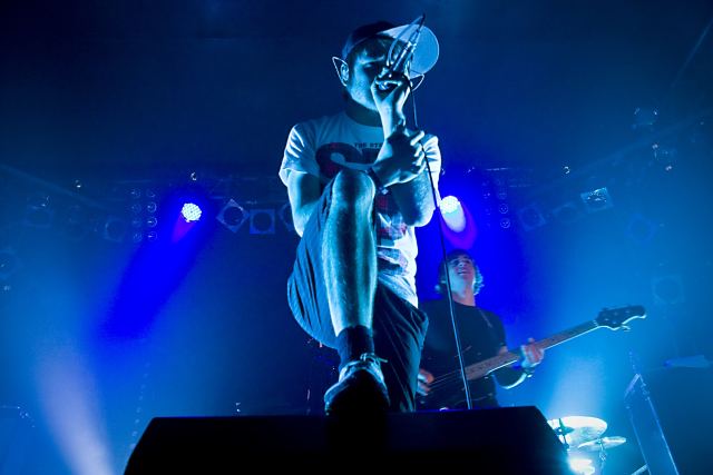 Enter Shikari live