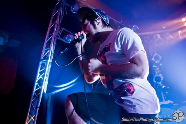 Enter Shikari live