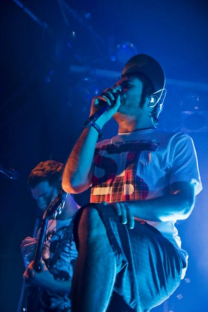 Enter Shikari live
