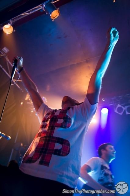 Enter Shikari live