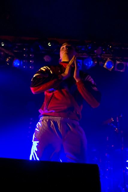 Enter Shikari live