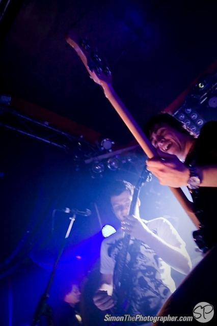 Enter Shikari live