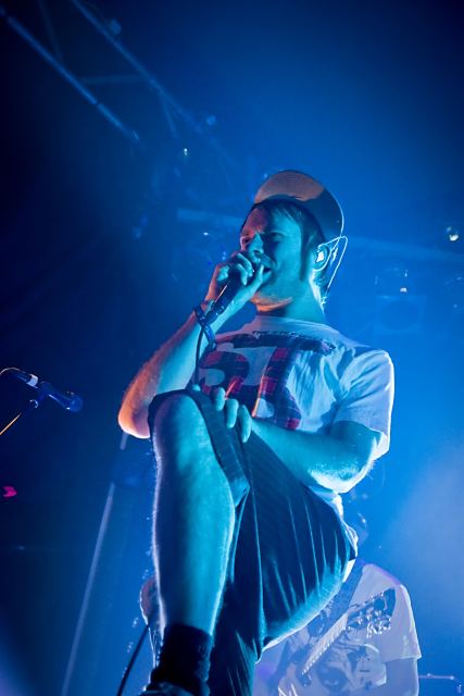 Enter Shikari live