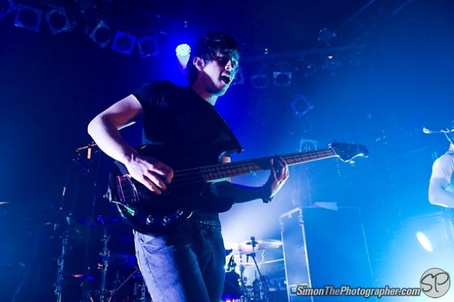 Enter Shikari live