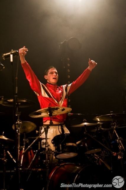 Enter Shikari live