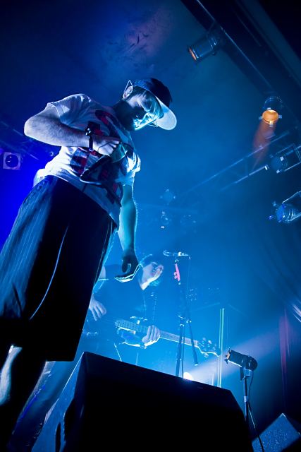 Enter Shikari live