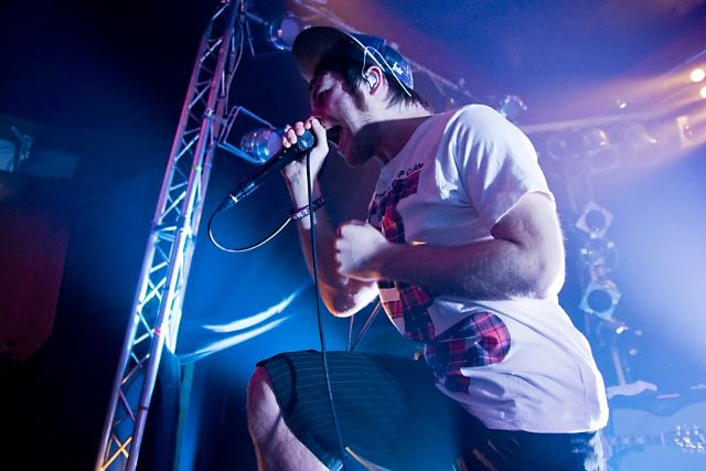 Enter Shikari live