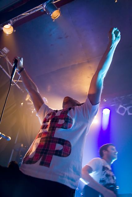 Enter Shikari live