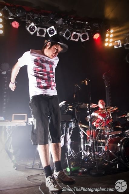 Enter Shikari live