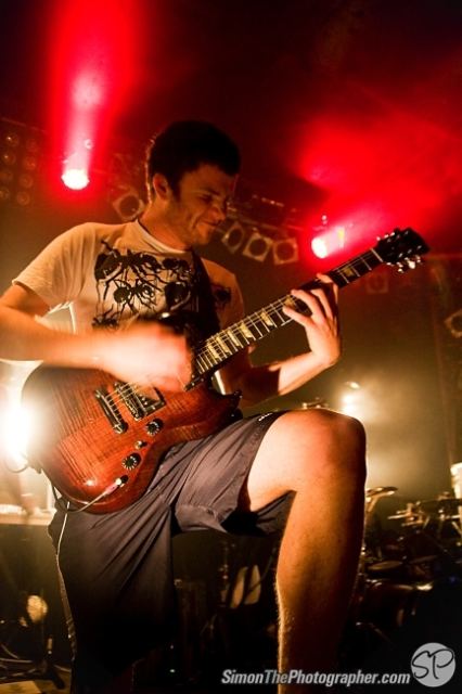 Enter Shikari live