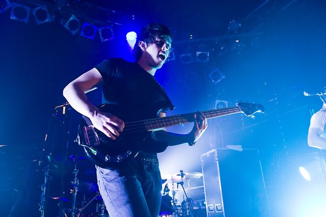 Enter Shikari live