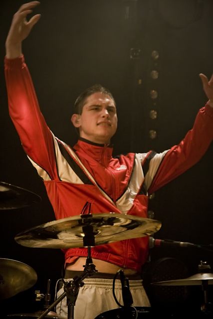 Enter Shikari live