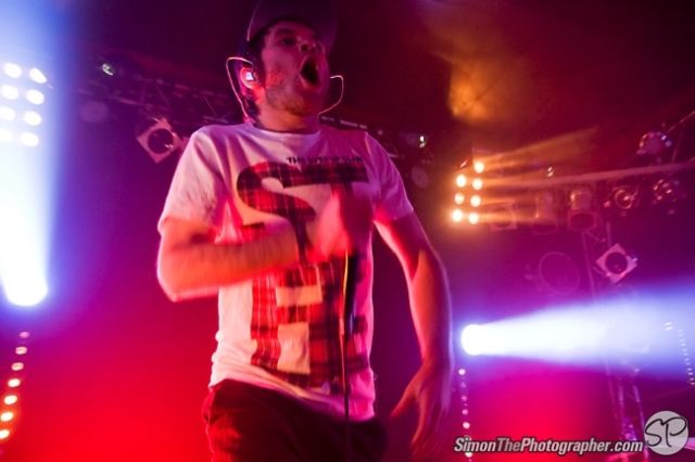 Enter Shikari live