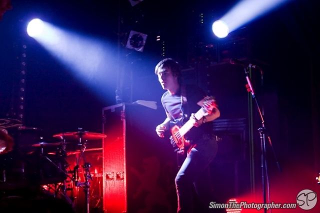 Enter Shikari live