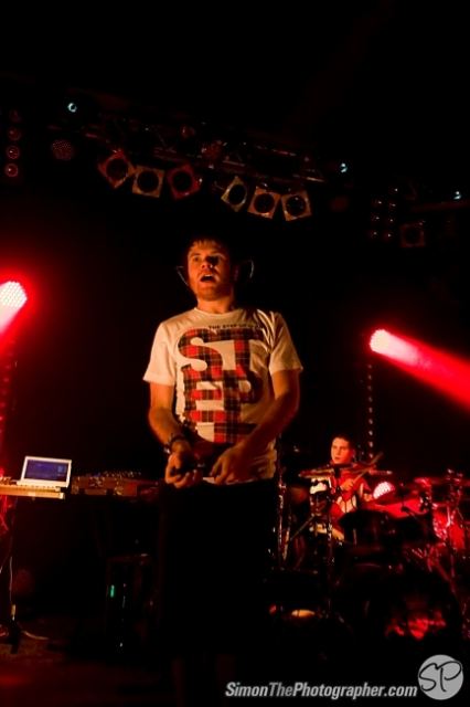 Enter Shikari live