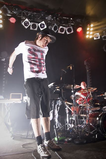 Enter Shikari live