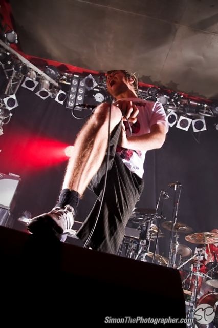 Enter Shikari live