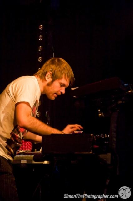 Enter Shikari live