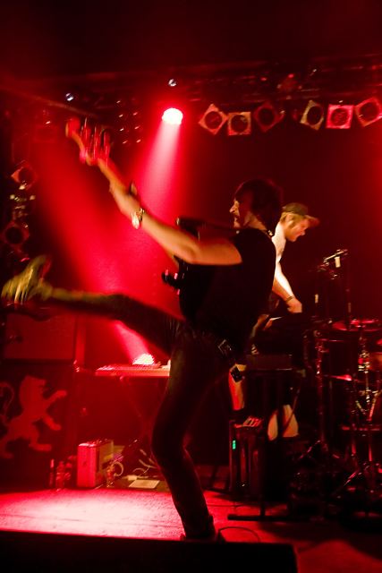 Enter Shikari live