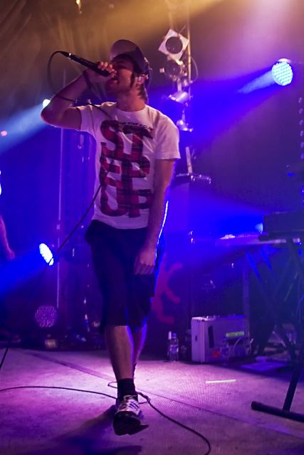 Enter Shikari live