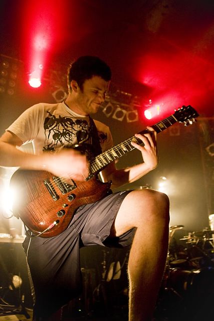 Enter Shikari live