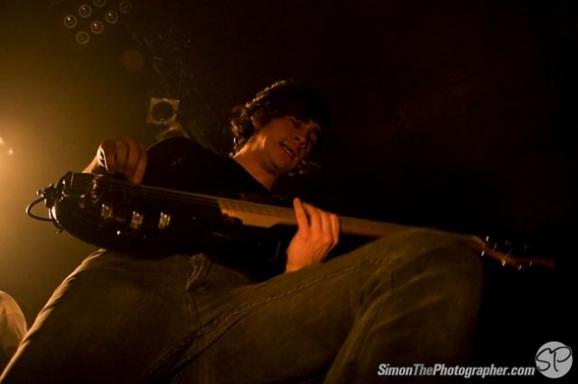 Enter Shikari live