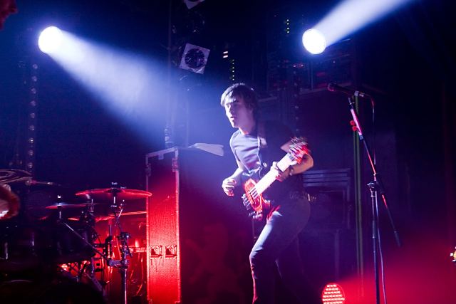 Enter Shikari live