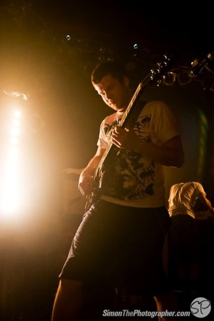 Enter Shikari live