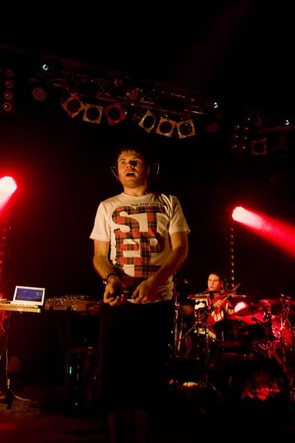 Enter Shikari live