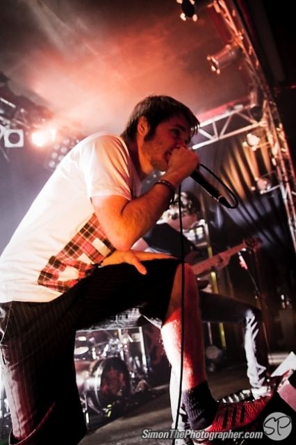 Enter Shikari live