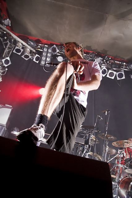 Enter Shikari live